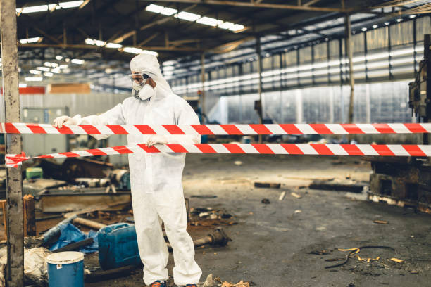 24/7 Emergency Biohazard Cleanup experts in Cleveland, NC